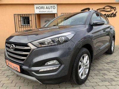 HYUNDAI TUCSON 2.0 CRDI HP Go! 4WD 85.000 KM! SZERVIZKÖNYV! FRISS VIZSGA!