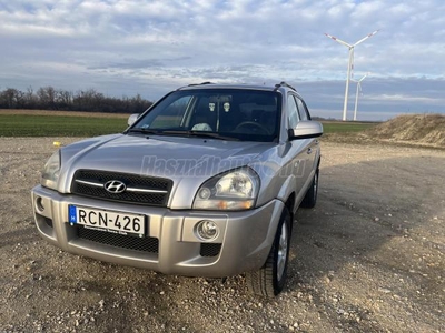 HYUNDAI TUCSON 2.0 CRDi Style VGT