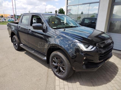 ISUZU D-MAX 1.9 D LS Plus (Automata) Ajándék platóbéléssel és vonóhoroggal!