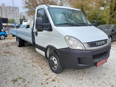 IVECO DAILY 35 C 18 3750 EXTRA HOSSZÚ ÚJ PLATÓ.FRISS MŰSZAKI