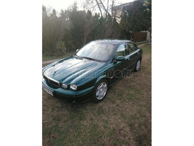 JAGUAR X-TYPE 2.0 D Classic