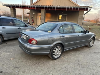 JAGUAR X-TYPE 2.0 D Classic