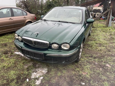 JAGUAR X-TYPE 2.0 D Executive