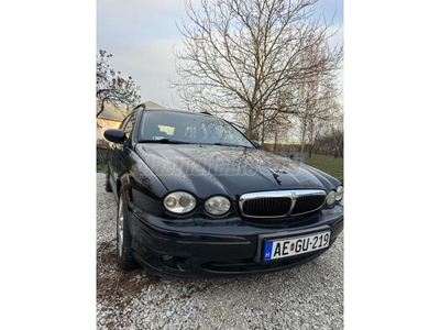 JAGUAR X-TYPE 2.2 D Estate Executive