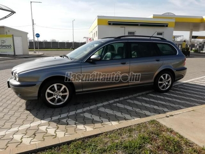 JAGUAR X-TYPE 2.5 V6 Estate Classic 4x4