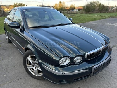 JAGUAR X-TYPE 3.0 V6 Executive (Automata) 4x4