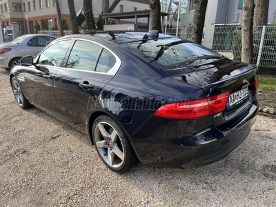 JAGUAR XE 2.0 l4D Prestige (Automata) 62.000 km . Hibátlan állapotban