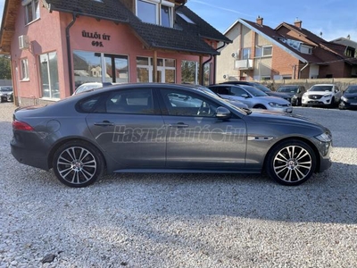 JAGUAR XF 2.0 i4D R-Sport (Automata) 128.000 KM. ÜLÉS FŰTÉS. NAVIGÁCIÓ. SÁVTARTÓ RENDSZER. TOLATÓ KAMERA