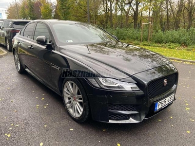 JAGUAR XF 2.0 i4D R-Sport AWD Aut