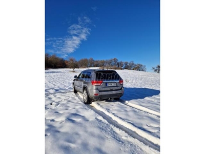 JEEP GRAND CHEROKEE 3.0 V6 CRD Limited (Automata)