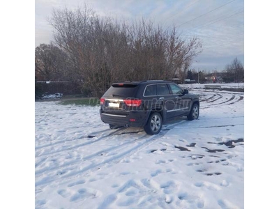 JEEP GRAND CHEROKEE 3.0 V6 CRD Overland Summit (Automata)