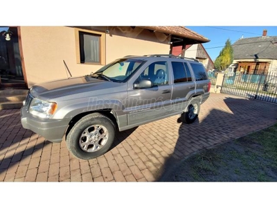 JEEP GRAND CHEROKEE 4.0i 4x4 új motorral