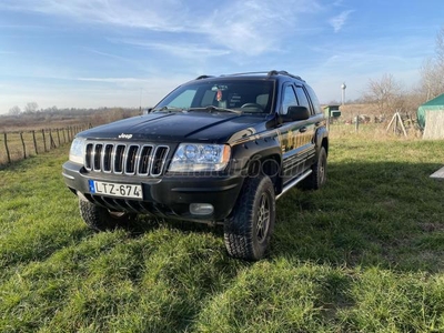 JEEP GRAND CHEROKEE 4.7 Limited (Automata)