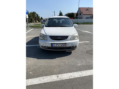 KIA CARENS 2.0 CRDi EX