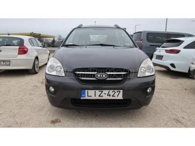 KIA CARENS 2.0 CRDi LX megvigyázott. valós km-rel