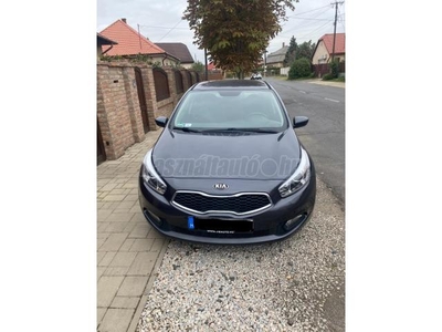 KIA CEE'D 1.4 CVVT EX