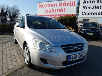 KIA CEE'D 1.4 EX