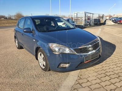 KIA CEE'D 1.4 LX SZÉP ÁLLAPOTÚ. KLÍMÁS. 154.000 KM