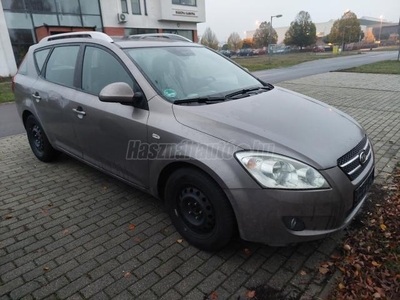 KIA CEE'D 1.6 CRDi EX Sok Extrával EURO 4 Német autó