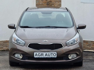 KIA CEE'D 1.6 CRDi LX EURO5 Vasárnap is megtekinthető!Azonnal átvehető!