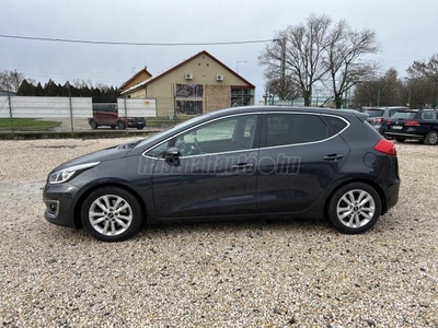 KIA CEE'D 1.6 GDI EX Limited MAGYAR. FRISS MŰSZAKI