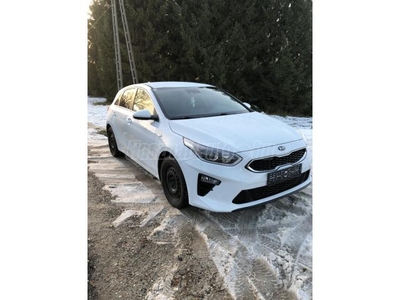 KIA CEE'D Ceed 1.4 MPI Silver