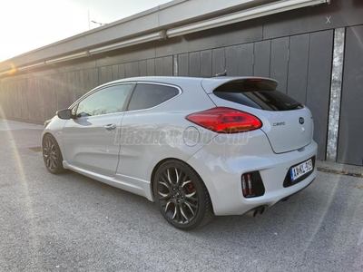 KIA CEE'D Pro1.6 TGDI GT Mid