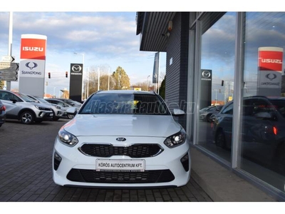 KIA CEE'D SW 1.4 CVVT Silver