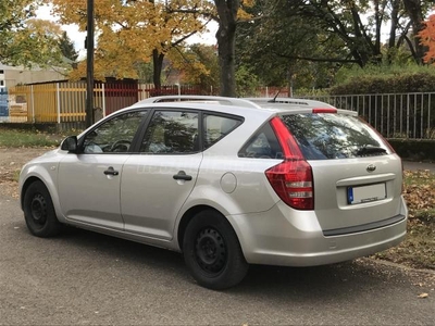 KIA CEE'D SW 1.4 EX KOMBI! BENZINES! KLÍMA! 141.293 Km!