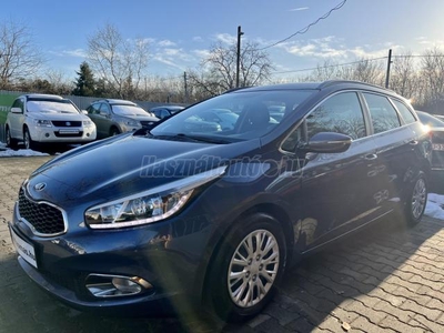 KIA CEE'D SW 1.6 GDI EX Prémium LED/NAVI/CARPLAY/TOLATÓKAMERA/MULTIKORMÁNY/TEMPOMAT/2ÉV MŰSZAKI!