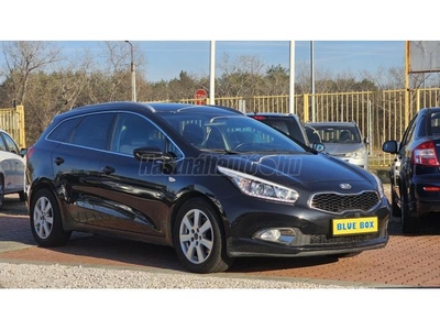 KIA CEE'D SW 1.6 GDI FIFA Limited 1 év garanciával