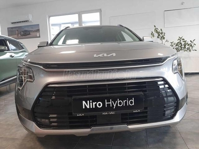 KIA NIRO 1.6 GDI HEV Gold DCT SENSE csomaggal