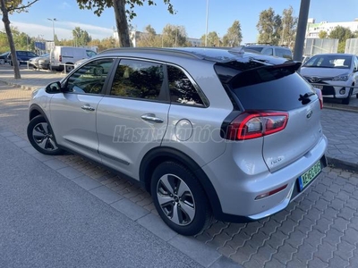 KIA NIRO PHEV 1.6 GDI EX DCT Plug-in hibrid. Full extra. AKCIÓS ÁR