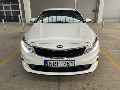 KIA OPTIMA 1.7 CRDI EX Prémium DCT