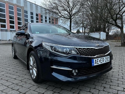 KIA OPTIMA SW 1.7 CRDI LX 173e km. tulajdonostól!