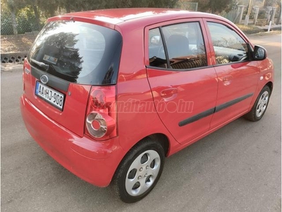 KIA PICANTO 1.0 LX Cool GYÖNYÖRŰ.KLÍMÁS!