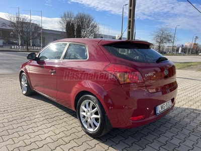 KIA PRO CEE'D 1.6 CRDi EX /Esőszenzor / Multikormány / M. országi / Digitklima / Tempomat / Alufelni /