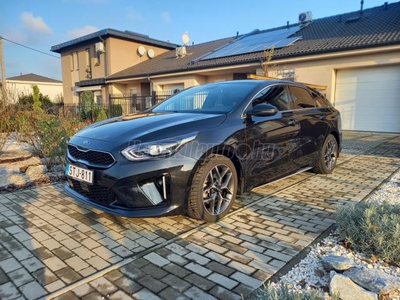 KIA PRO CEE'D ProCeed 1.4 T-GDI GT LineDCT ADA automata