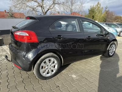 KIA RIO 1.2 CVVT EX FRISS MŰSZAKI/ GARANTÁLT KM