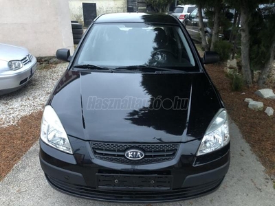 KIA RIO 1.4 EX Cool FRISS MŰSZAKI ! ÚJSZERŰ ÁLLAPOT !VALÓS 108.e. Km !!!