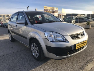 KIA RIO 1.4 EX Cool Megkímélt!Szervizkönyv!