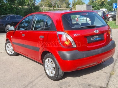 KIA RIO 1.4 EX Jó műszaki állapotban!