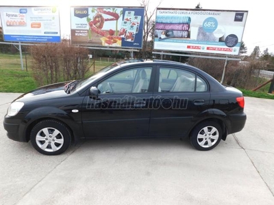 KIA RIO 1.4 EX Plus MAGYARORSZÁGI 1- TULAJ