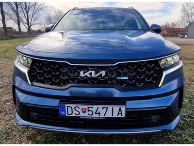 KIA SORENTO 1.6 T-GDI Hybrid Kryptonite 4WD (Automata)