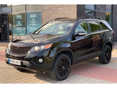 KIA SORENTO 2.2 CRDi EX Prémium (Automata) PANORÁMATETŐ / BLACK EDITION / BÉZS BELSŐ