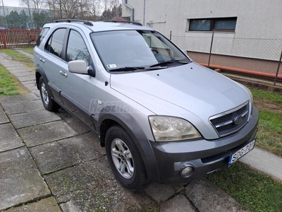 KIA SORENTO 2.5 CRDi EX