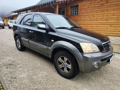 KIA SORENTO 2.5 CRDi EX Prémium (Automata)