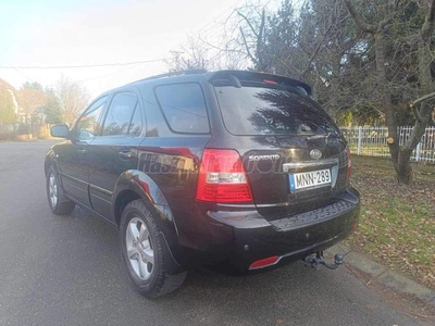 KIA SORENTO 2.5 CRDi EX Prémium Magasan felszerelt!3 Tonnás Vonóhorog!