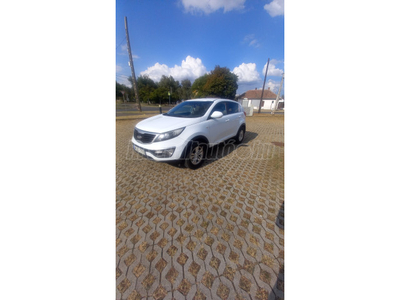 KIA SPORTAGE 1.6 GDI EX