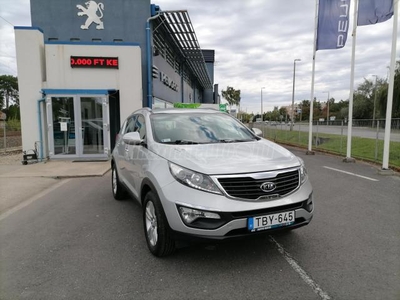 KIA SPORTAGE 1.6 GDI EX